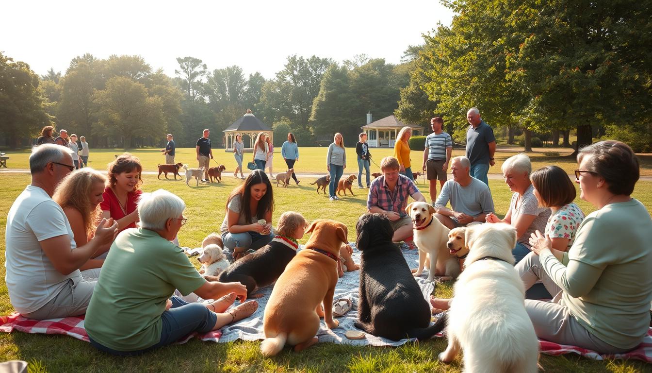 dog enthusiast community