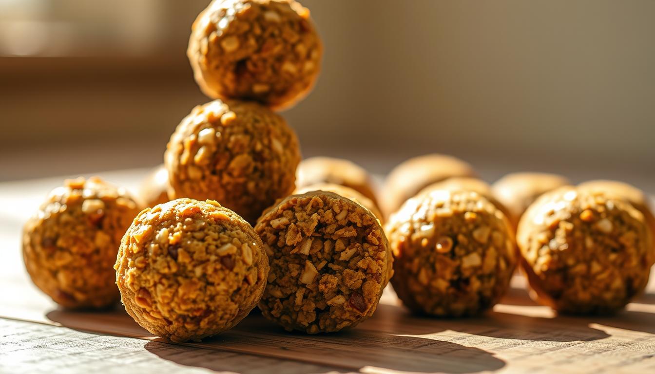 No-Bake Energy Balls recipe