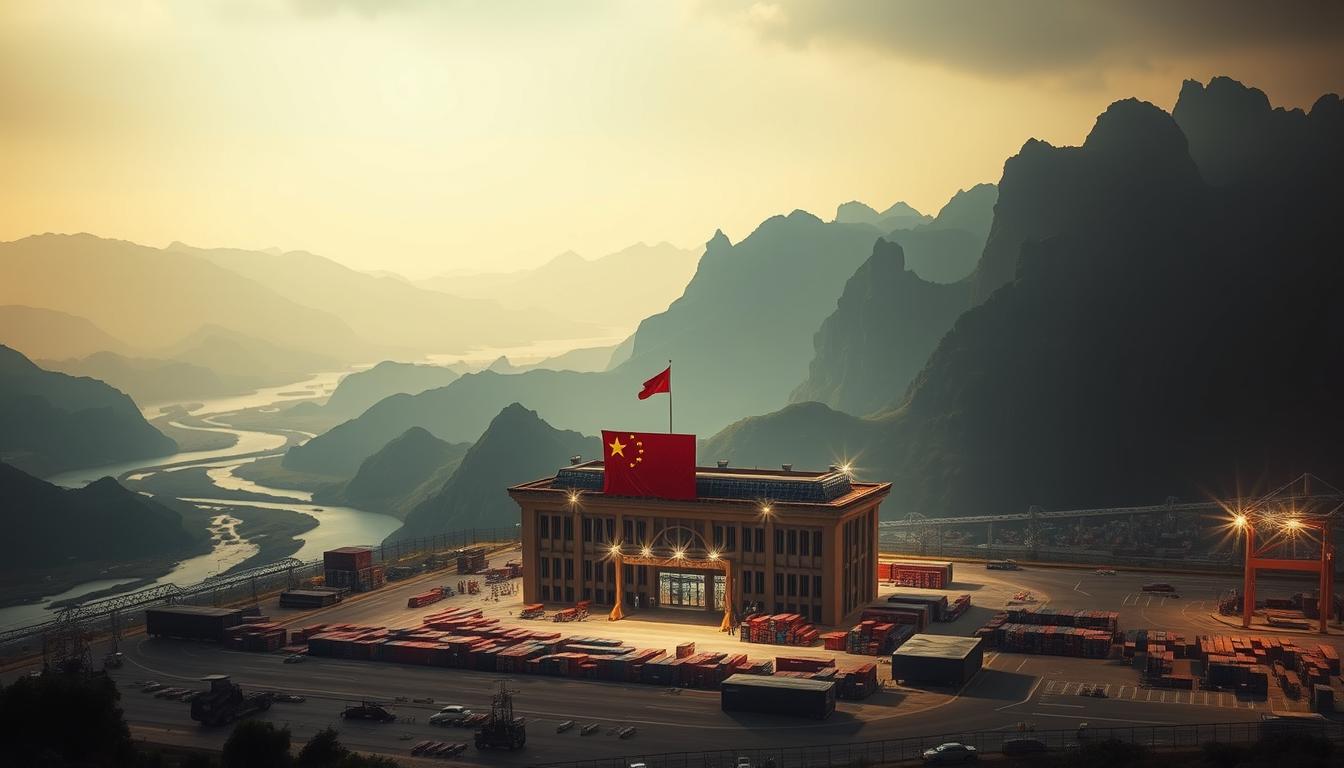 contexto aranceles China