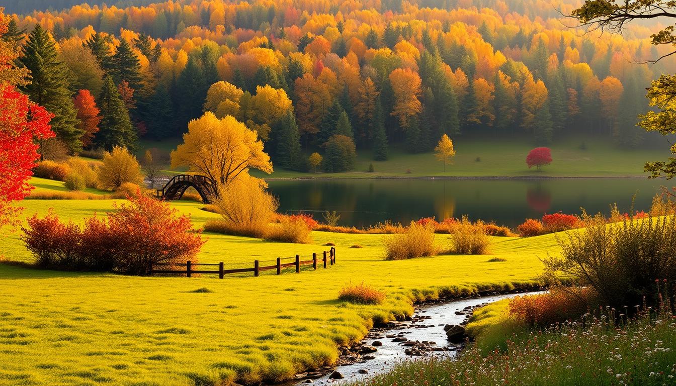 beautiful landscapes