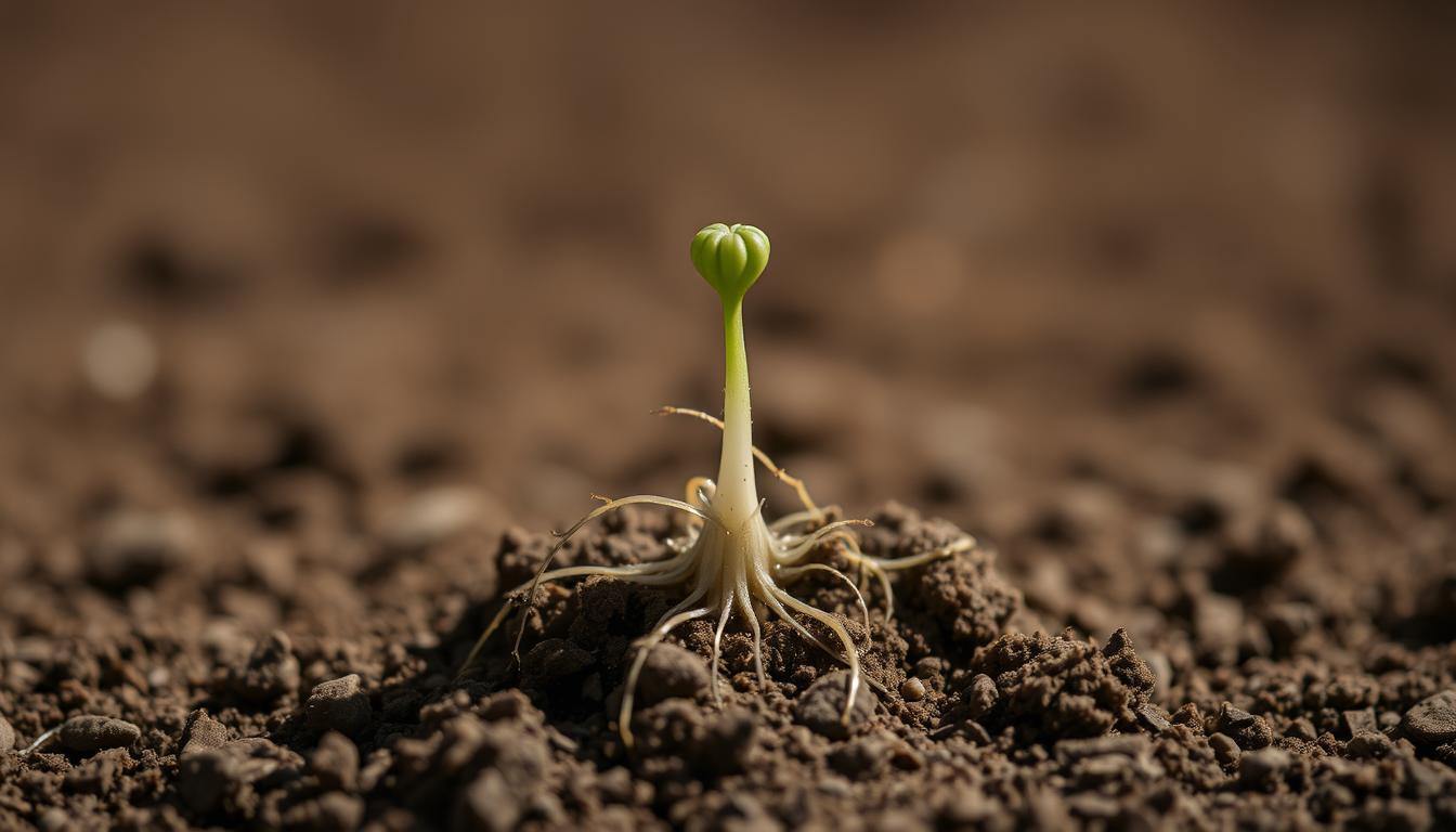 seed sprouting