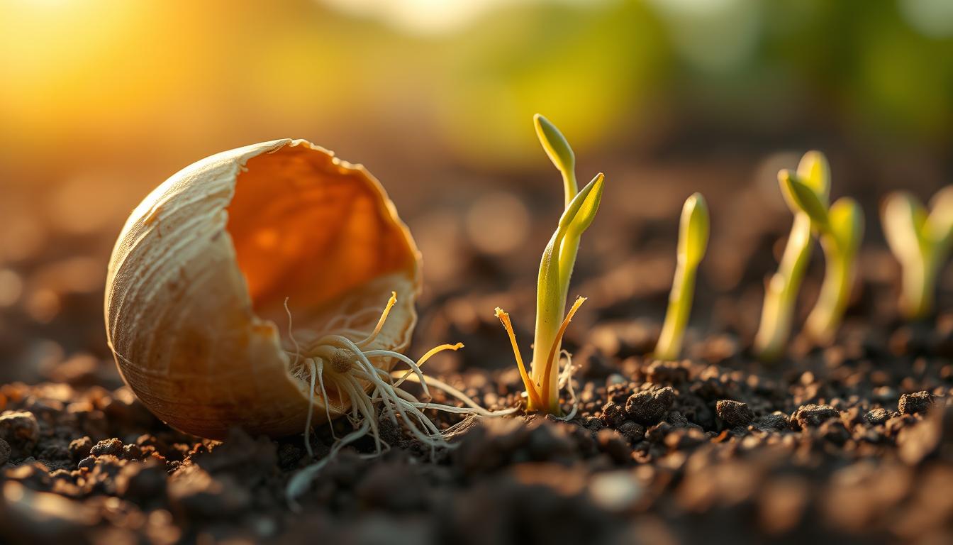 seed germination