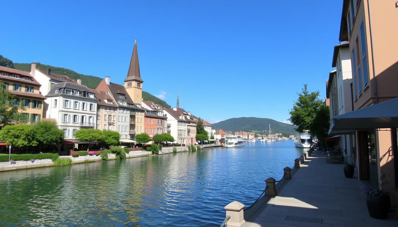 Aktivnosti za parove Annecy