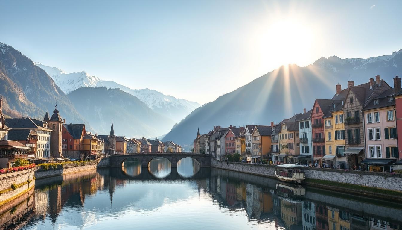 Annecy putovanje