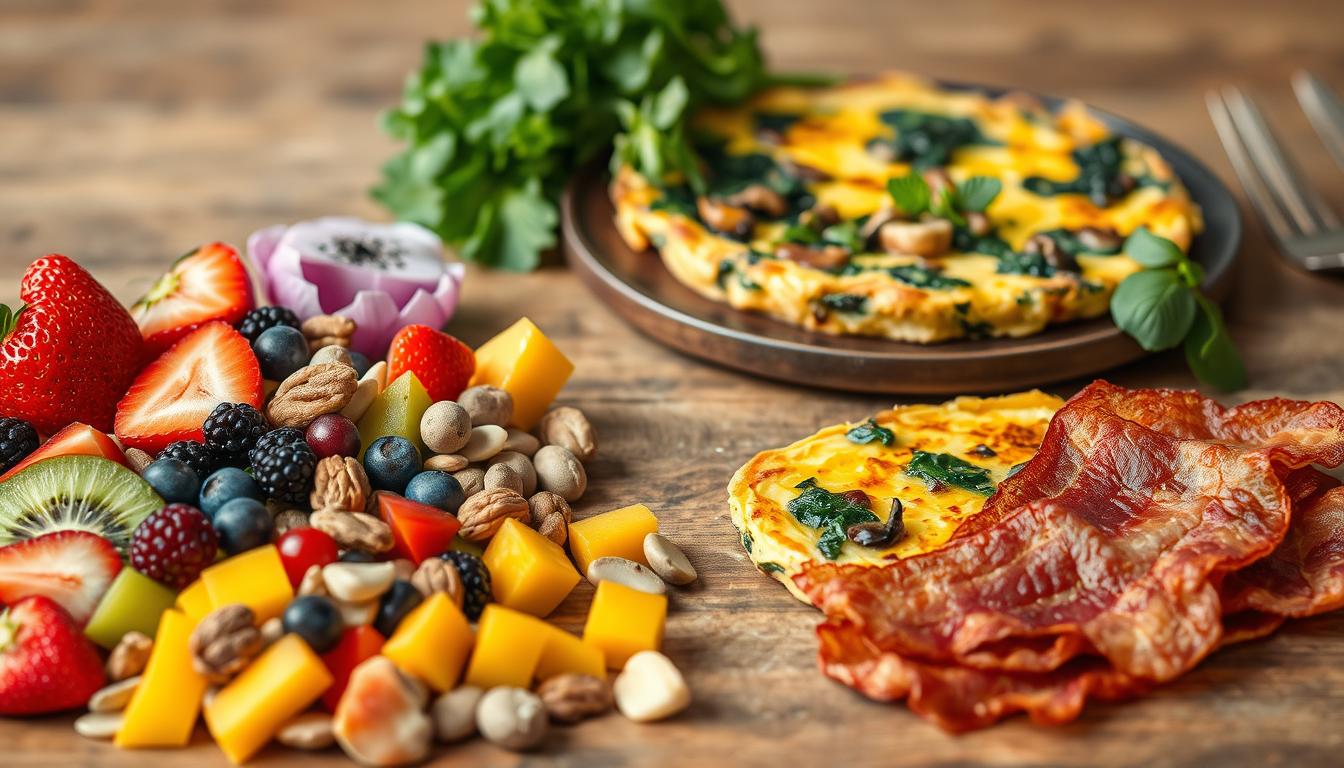 Quick Paleo Breakfast