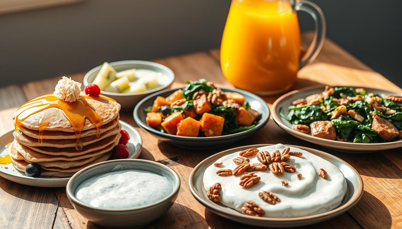 Paleo Breakfast Recipes