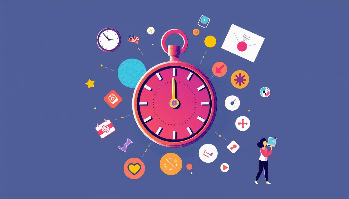 best time to post on Instagram 2025