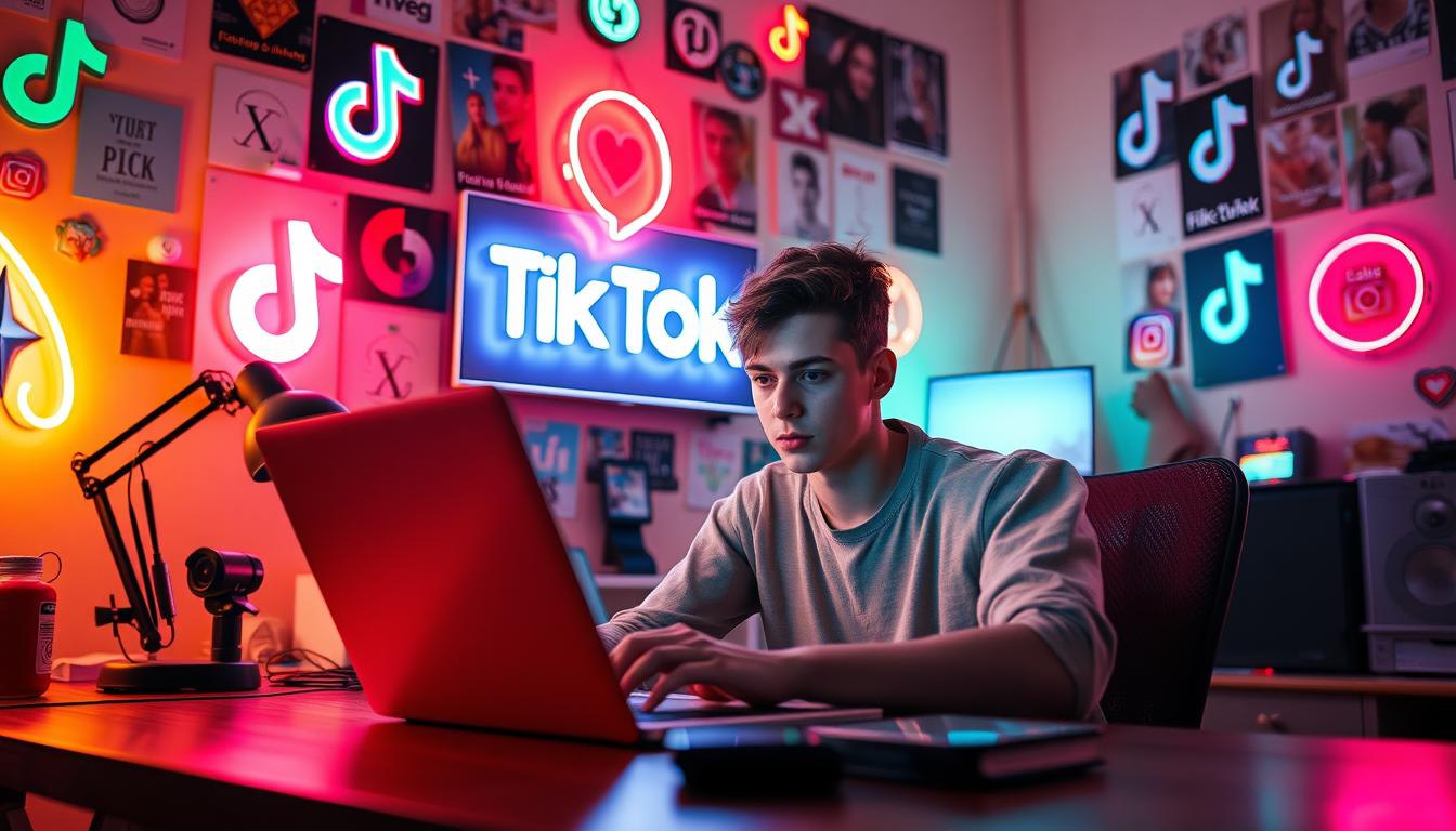 TikTok Niche