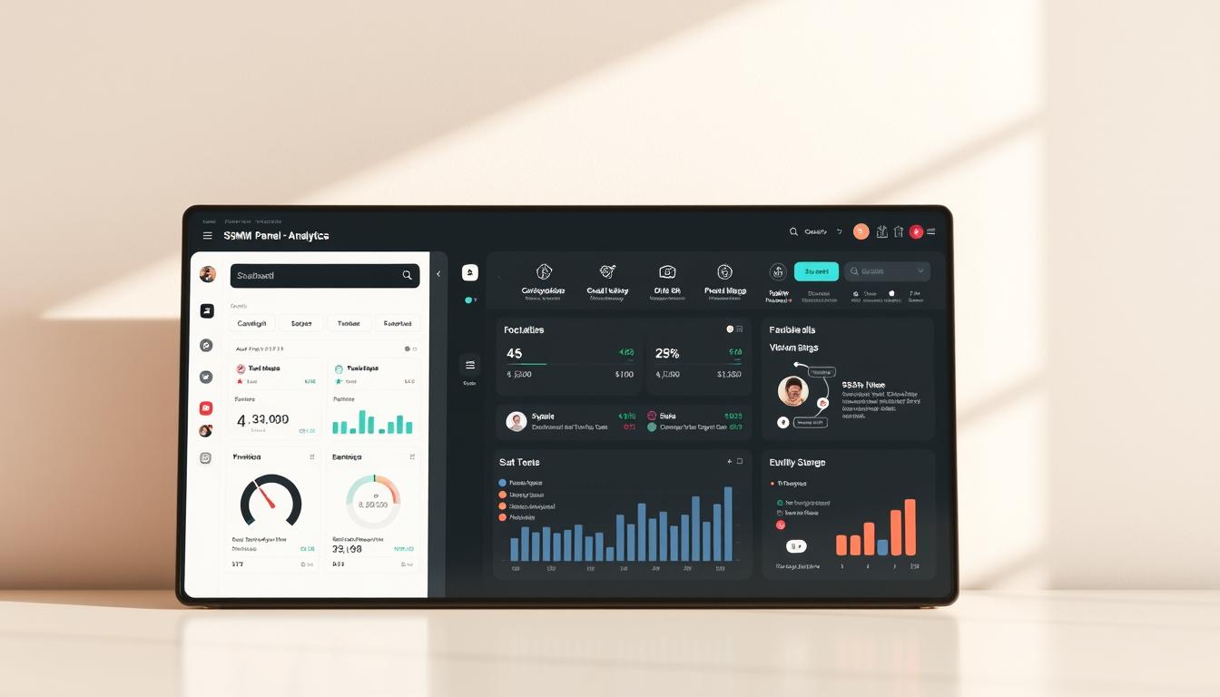 SMM Panel Services