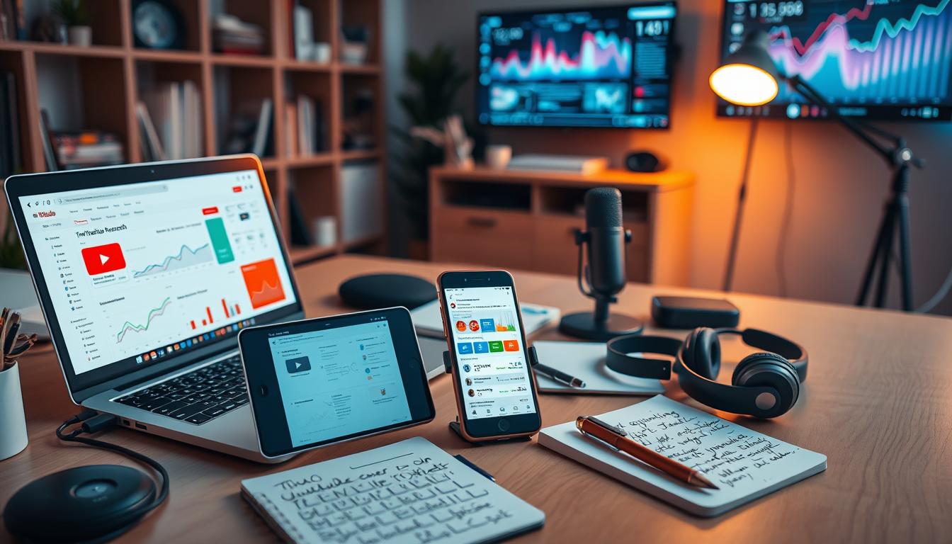 YouTube Keyword Research Tools