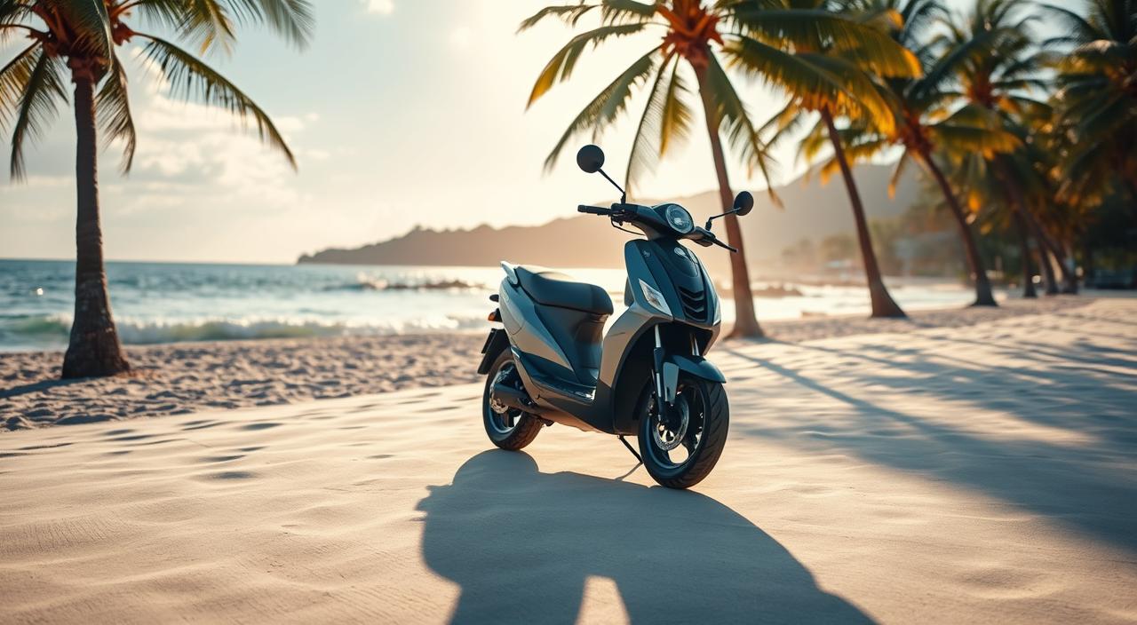 transporte econômico para praias
