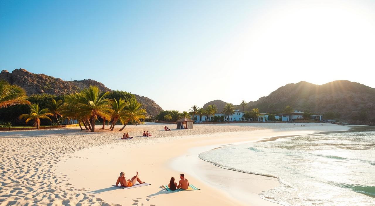 Praias Baratas: Onde Relaxar sem Gastar Muito