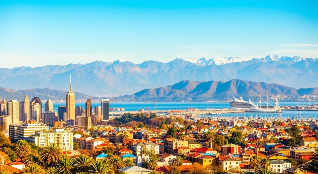 10 Destinos Baratos para Viajar em 2025