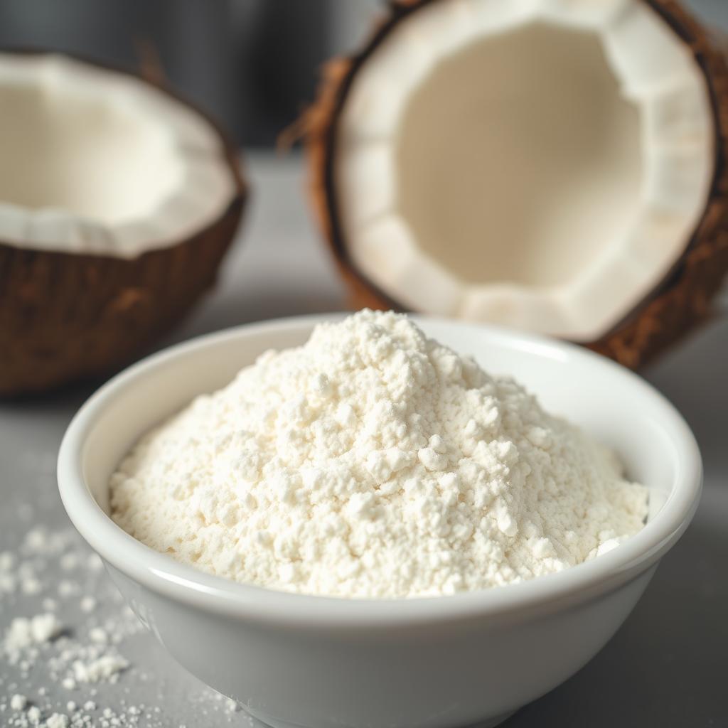 Are Pancakes Keto-Friendly? A Complete Guide to Low-Carb Alternatives 4 Coconut flour for making keto pancakes