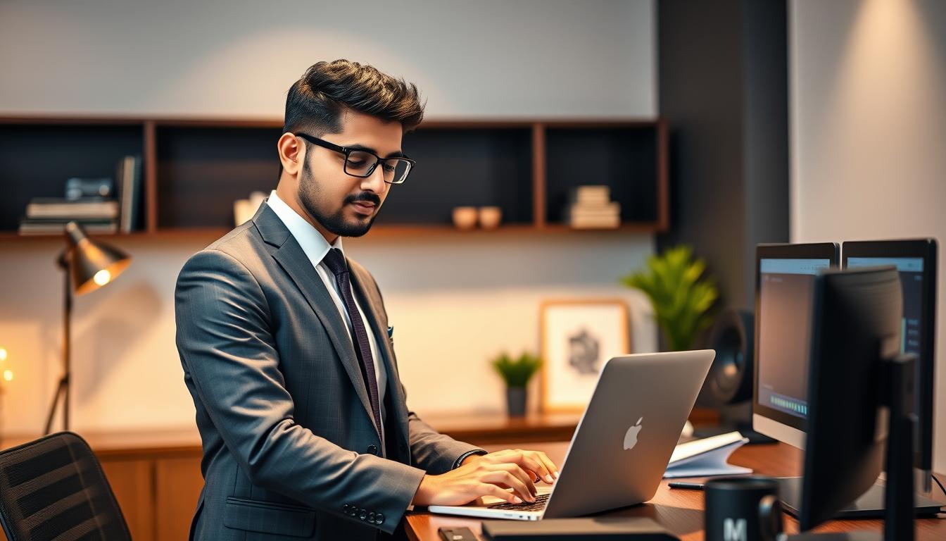 Rahul Jha The Top Mlm Website Developer In Lucknow