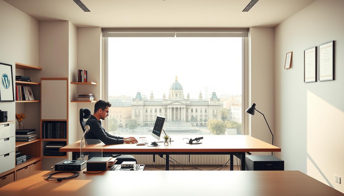 Rahul Jha The Top Wordpress Website Developer In Madrid