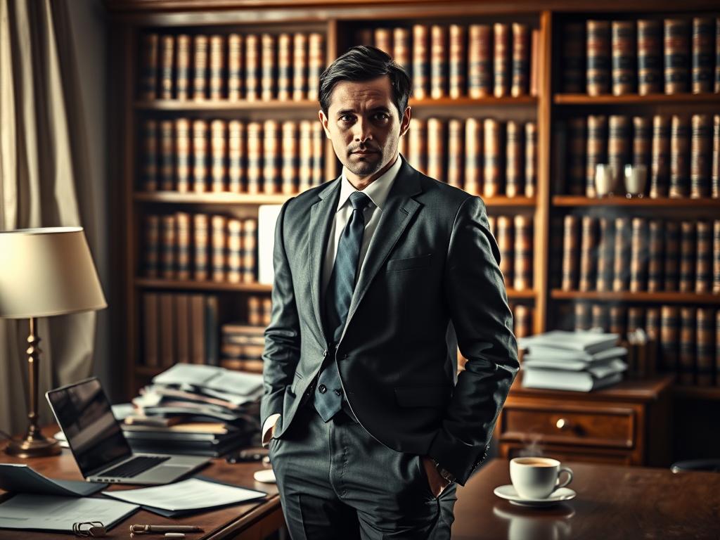 skills of an efficient attorney
