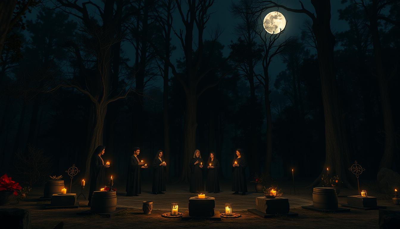moon ritual
