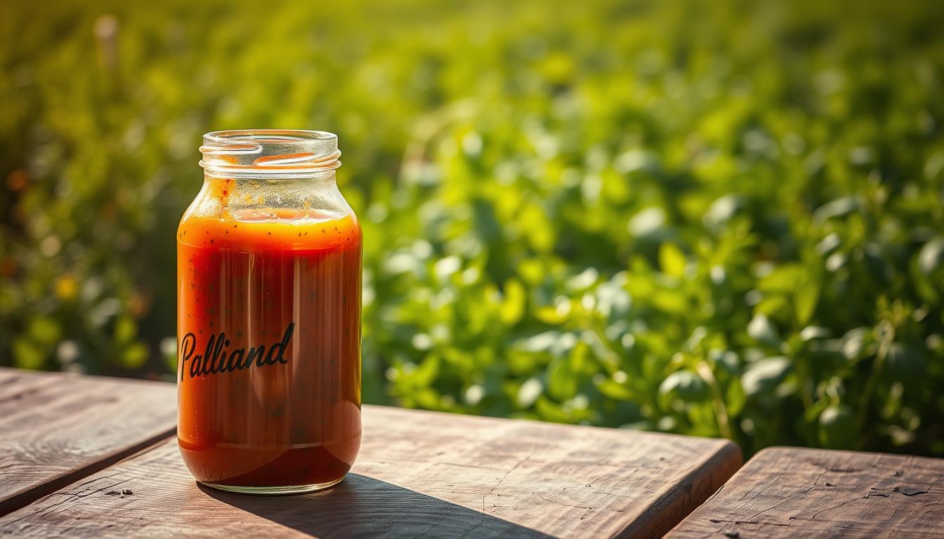 homemade italian salad dressing