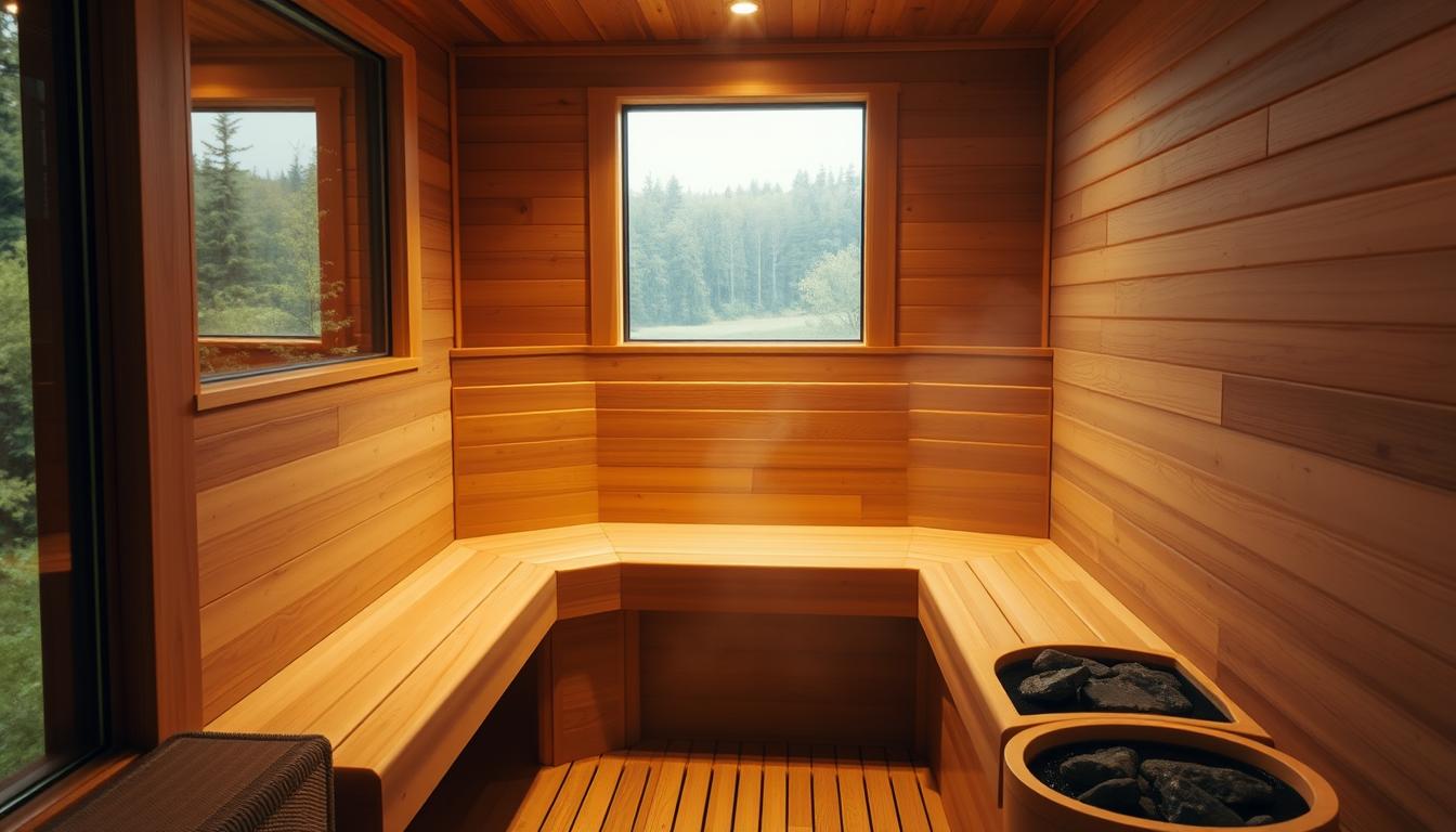 how to choose a sauna