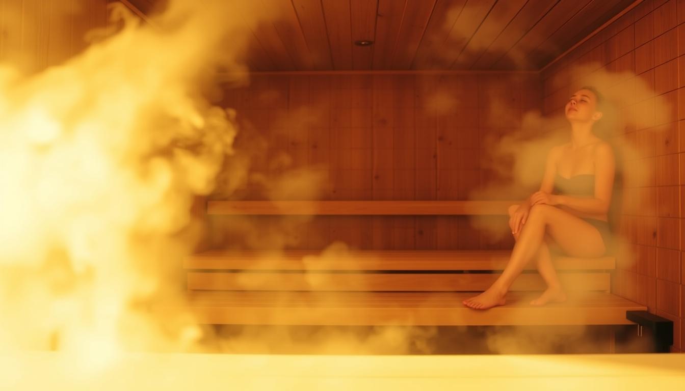 advantage of sauna