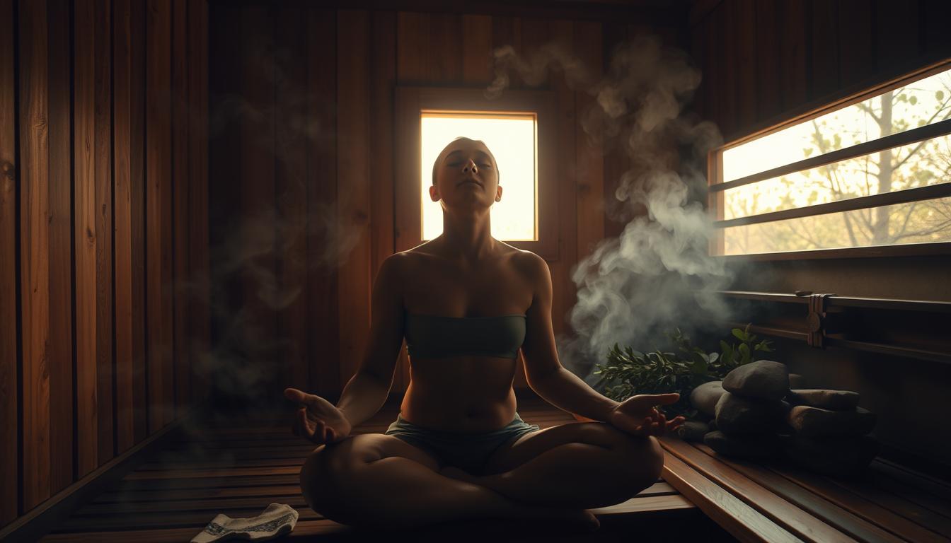 immune system support sauna