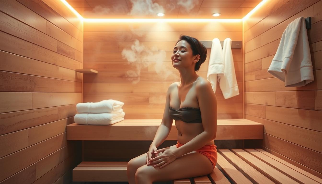 Regular sauna immune benefits
