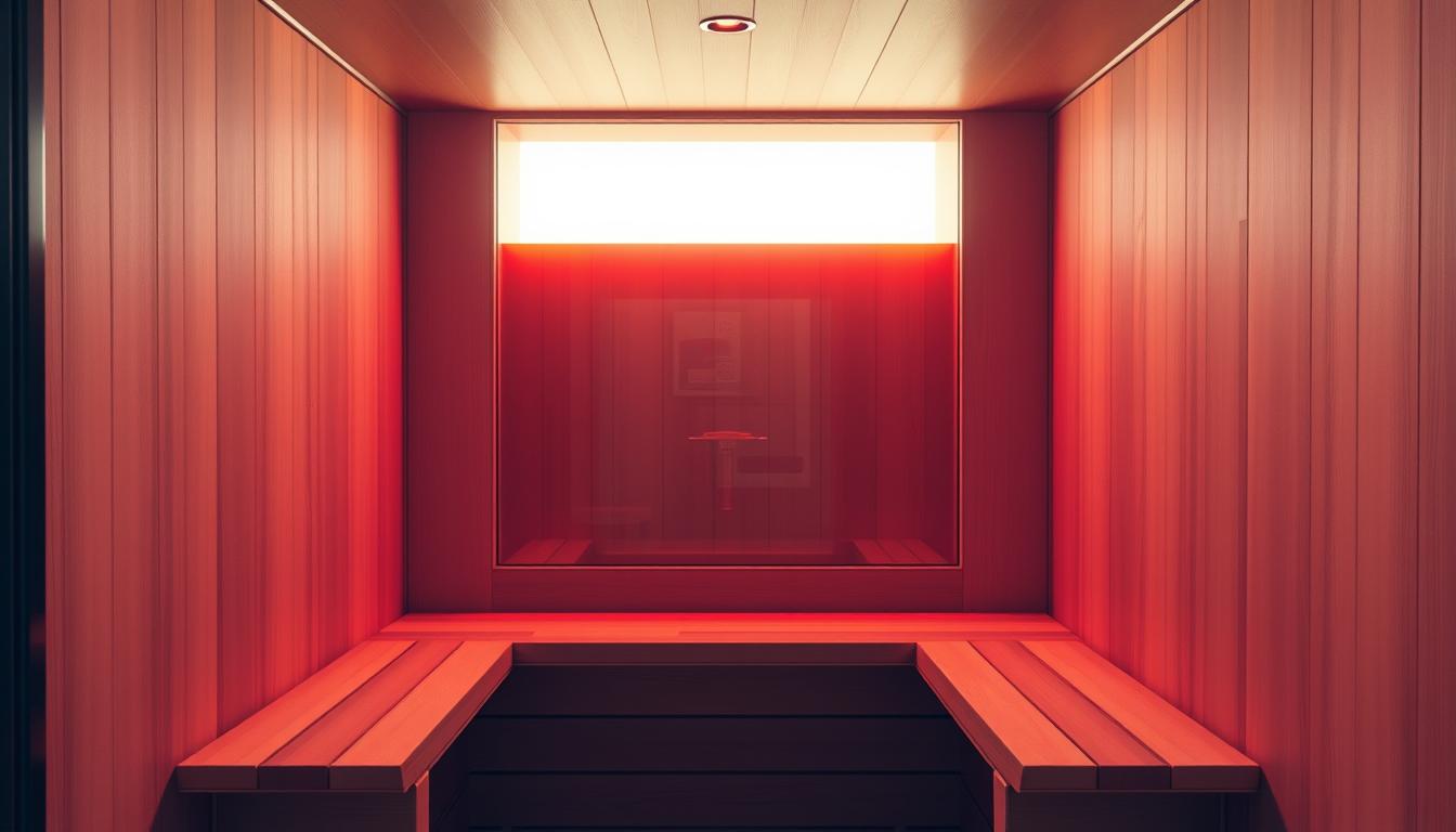 infrared sauna