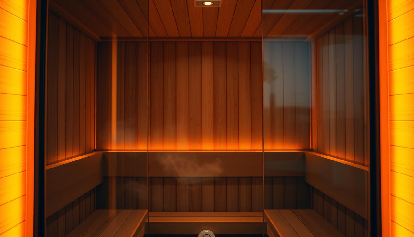 full spectrum sauna
