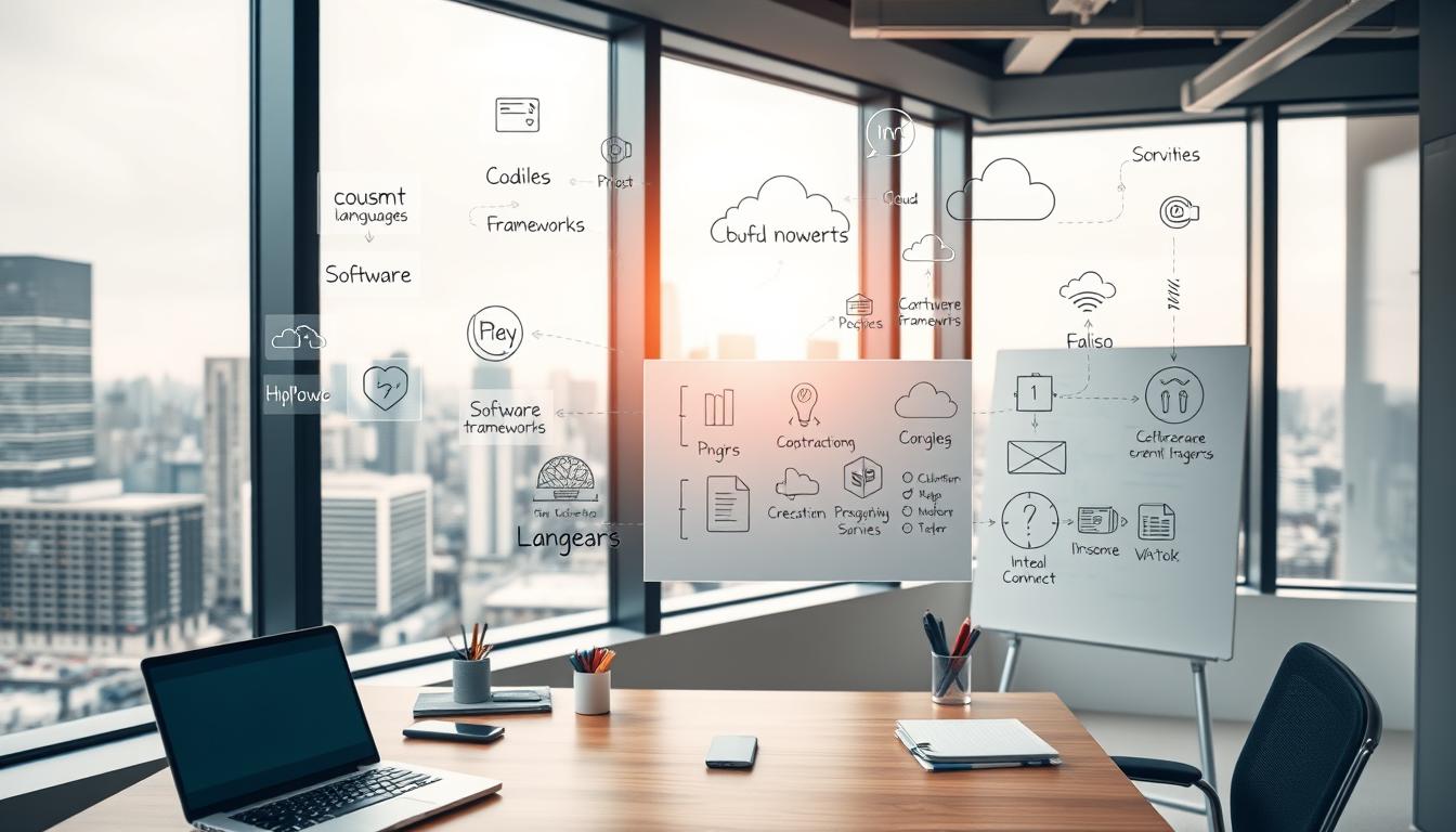 building a tech stack