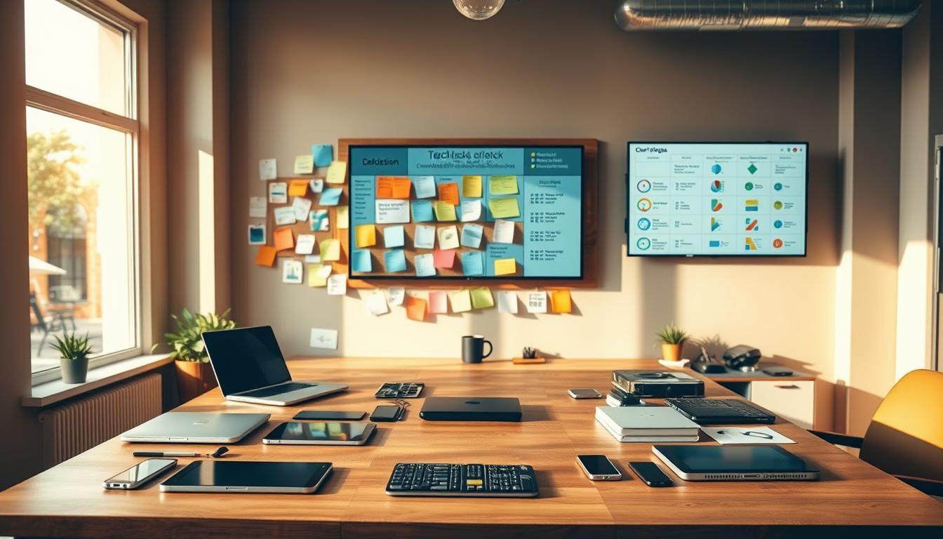 tech stack selection criteria