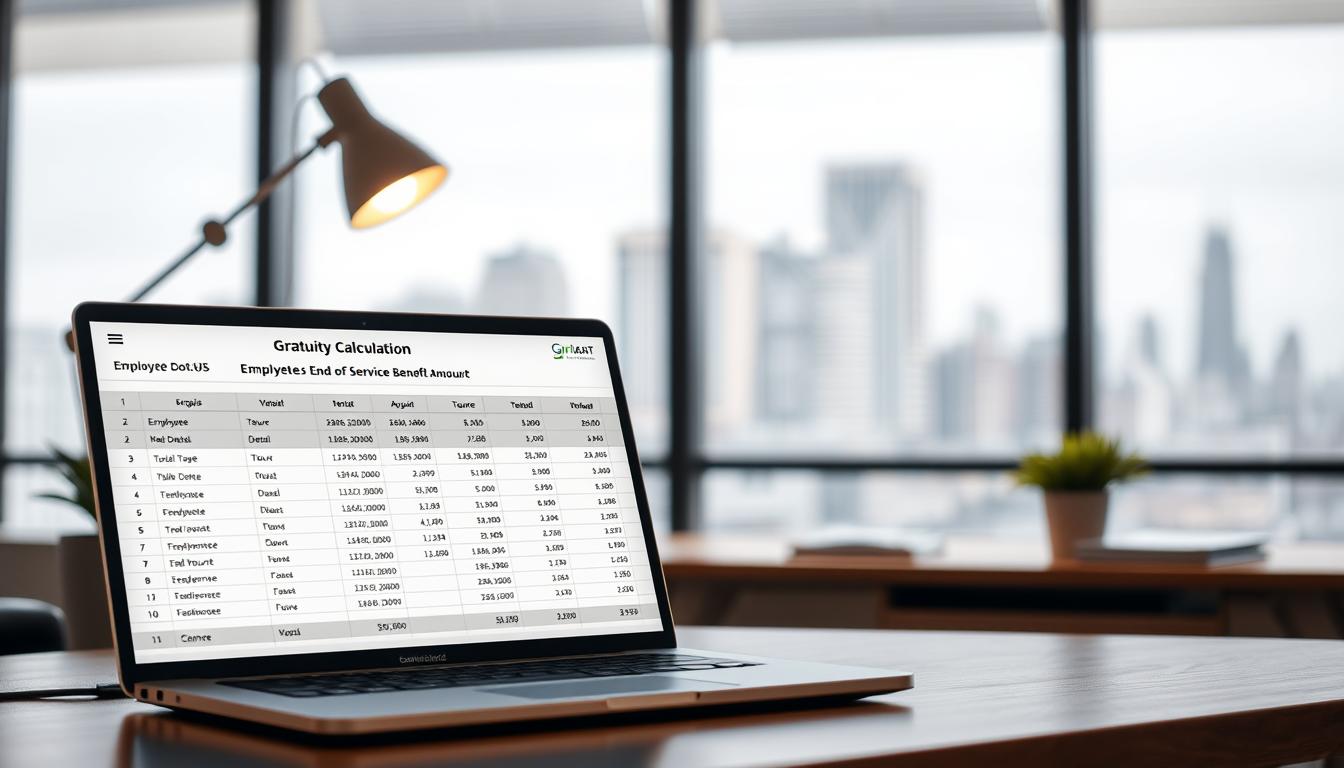 How to Calculate Your End of Service Benefits With Examples