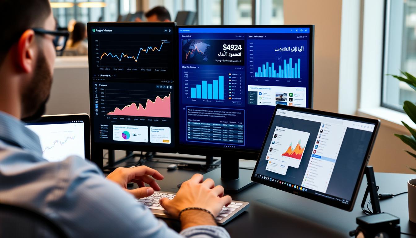 أدوات التسويق الرقمي منخفضة التكلفة لمشاريع 2025