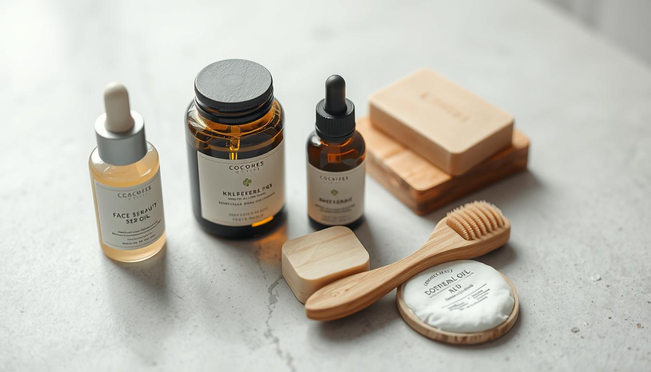 clean beauty routine