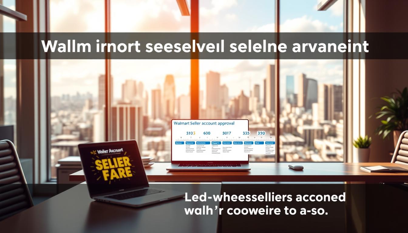 Walmart Seller Account Approval Timeline