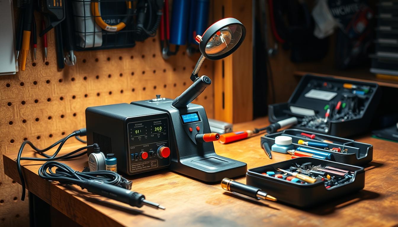 Soldering Station