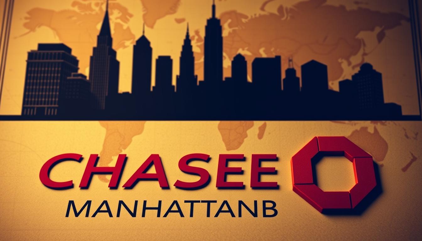 Chase Manhattan Bank historical mergers