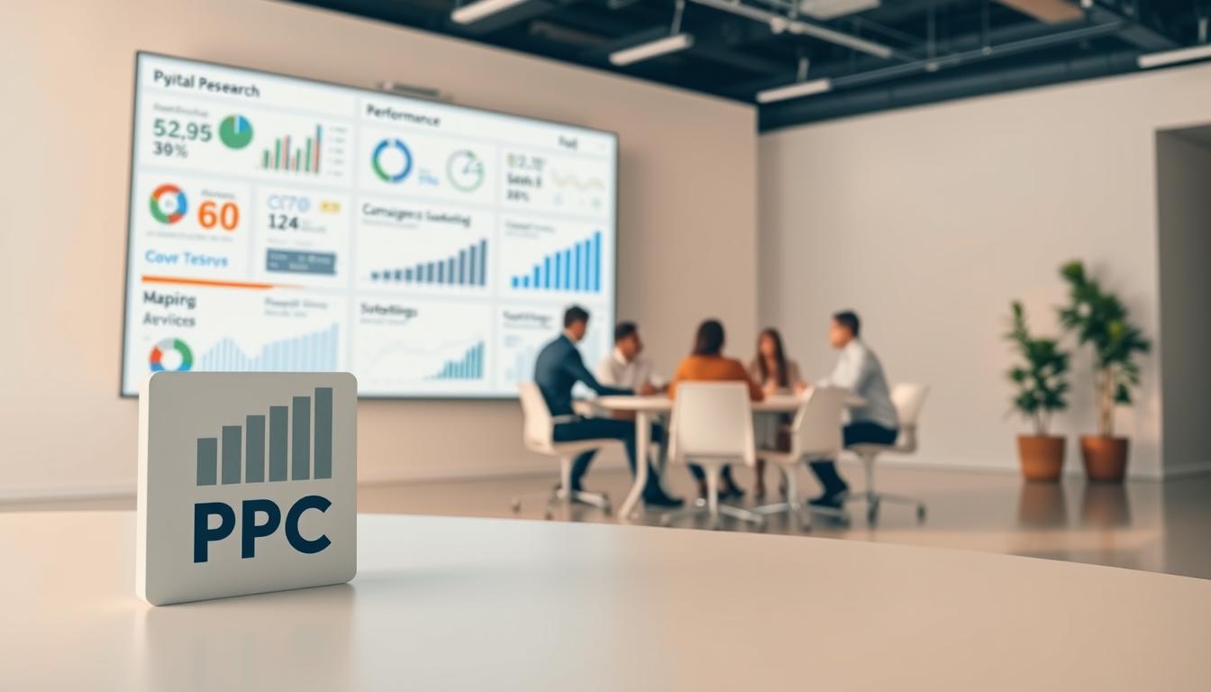 PPC services for ad performance