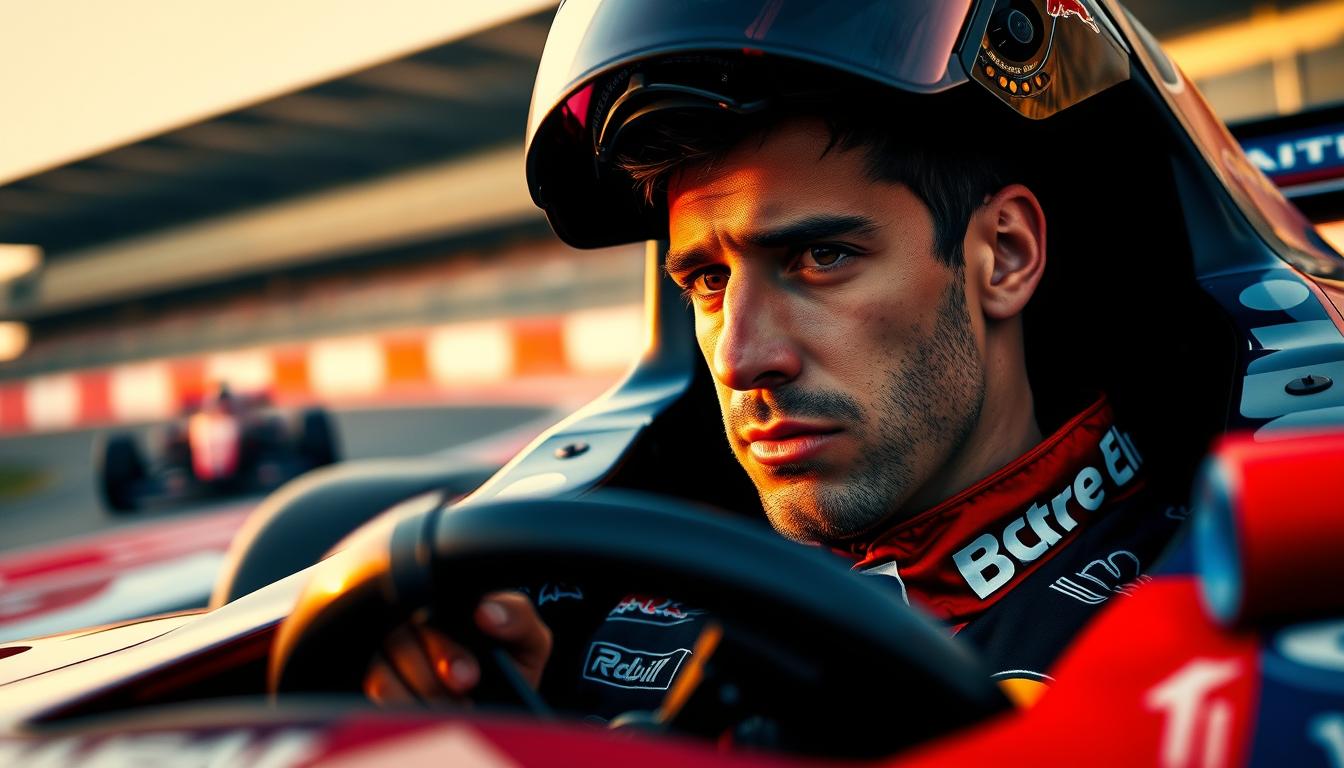 Daniel Ricciardo Toro Rosso Formula 1