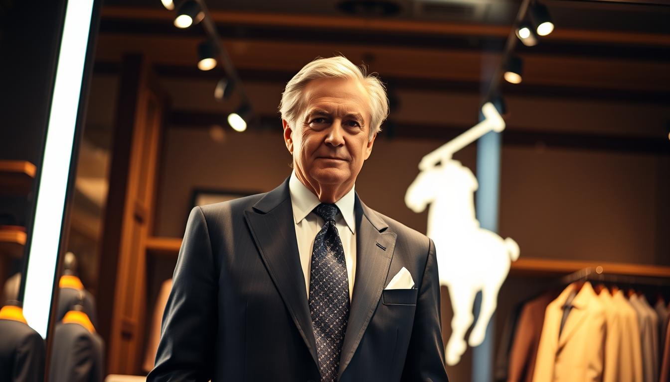 Ralph Lauren founder fashion empire