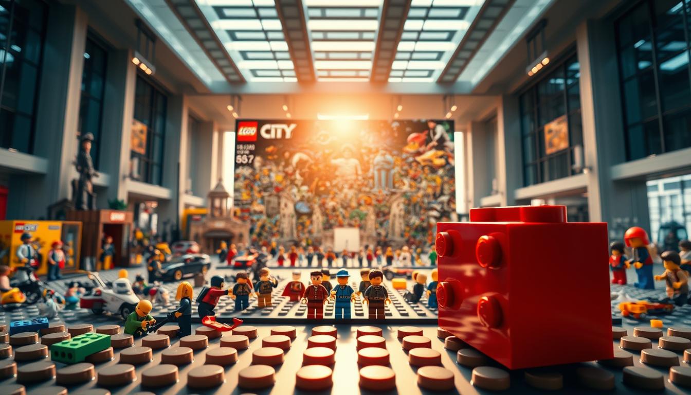 lego brand history