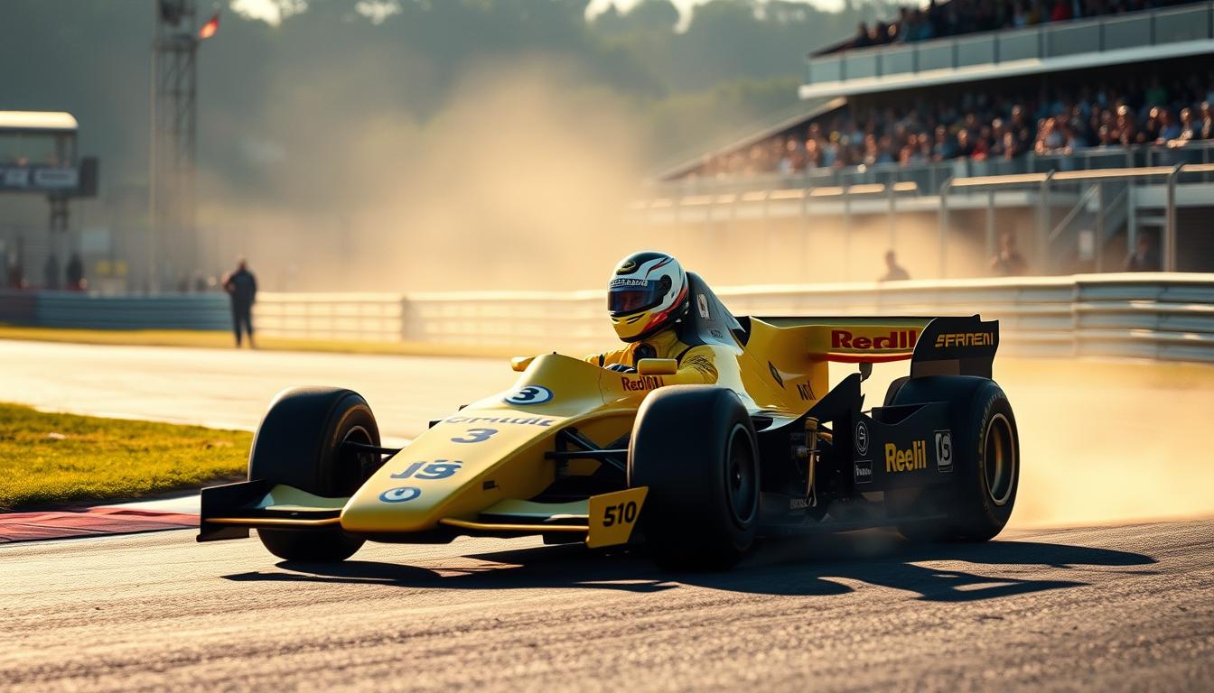 Daniel Ricciardo junior racing career