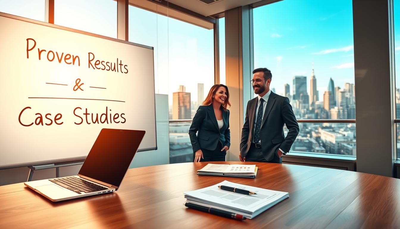 proven results case studies