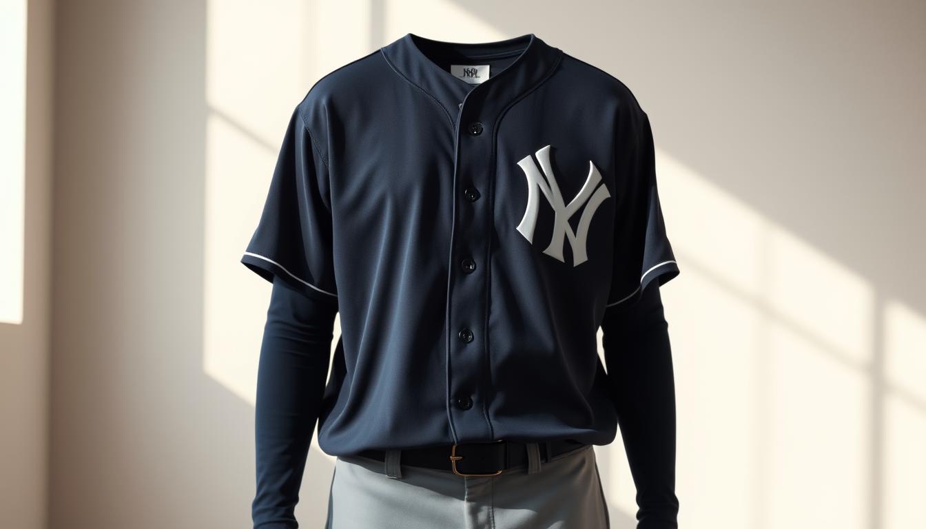 Post-war Yankees uniform design
