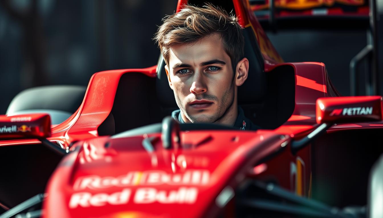 Daniel Ricciardo Red Bull racing