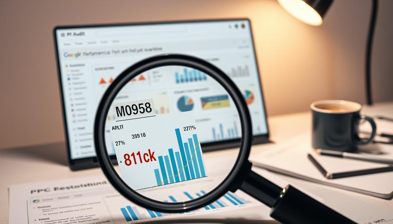 PPC audit analysis