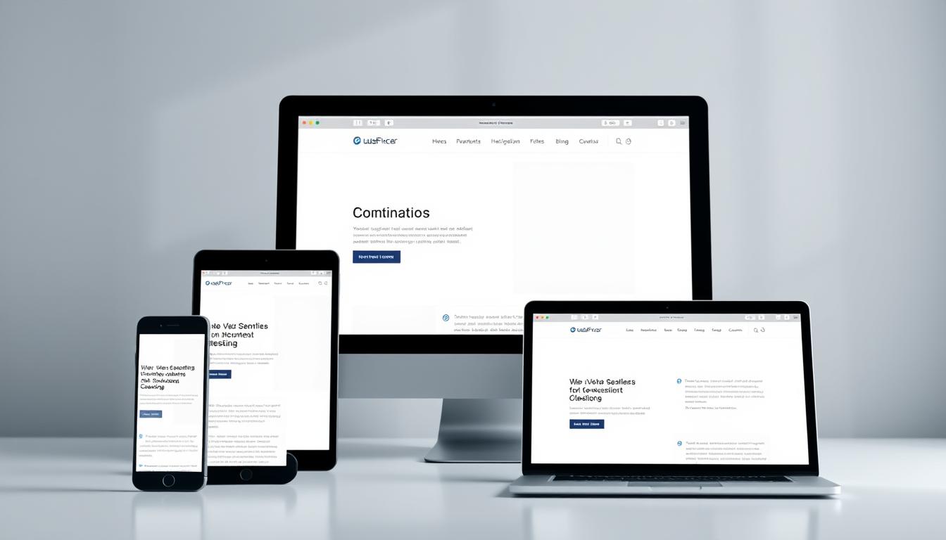 mobile friendly website