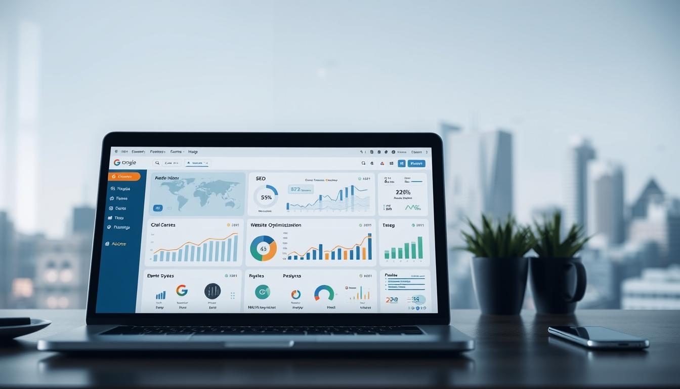 professional SEO services overview