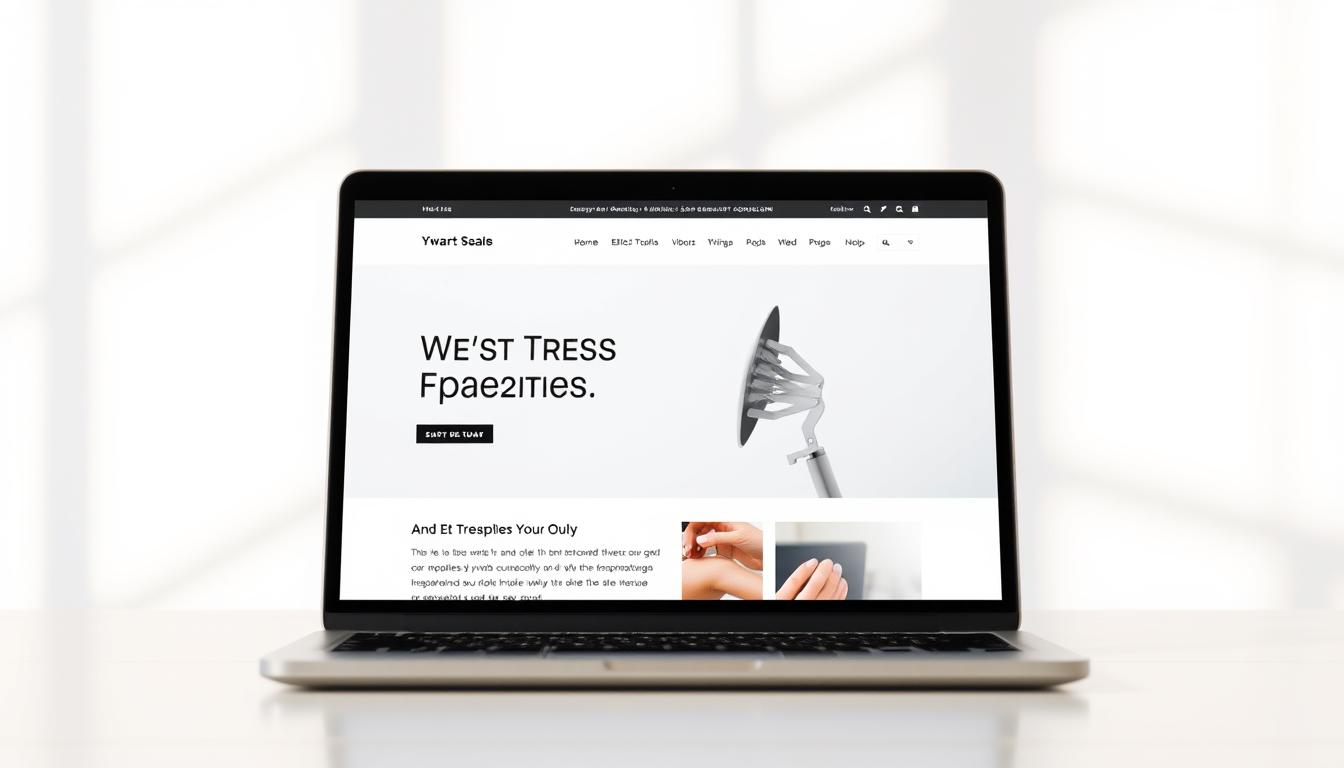 website redesign