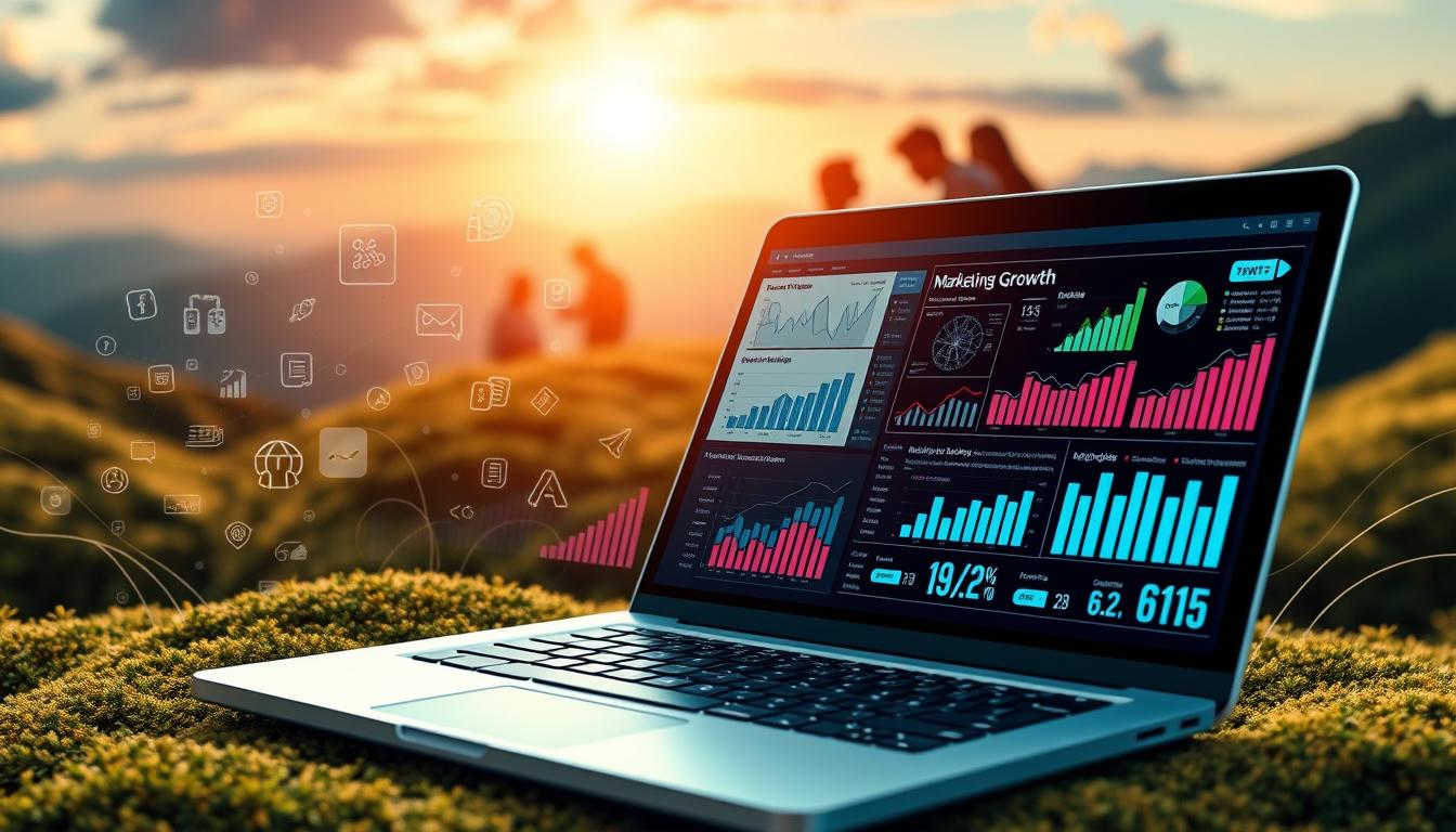 comprehensive online growth services